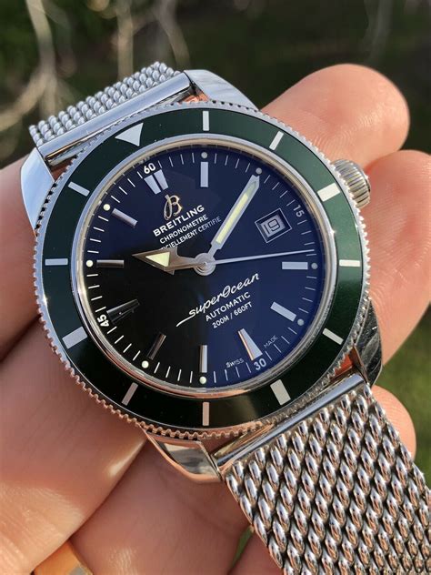 breitling superocean heritage 42 replica|breitling superocean heritage 42 review.